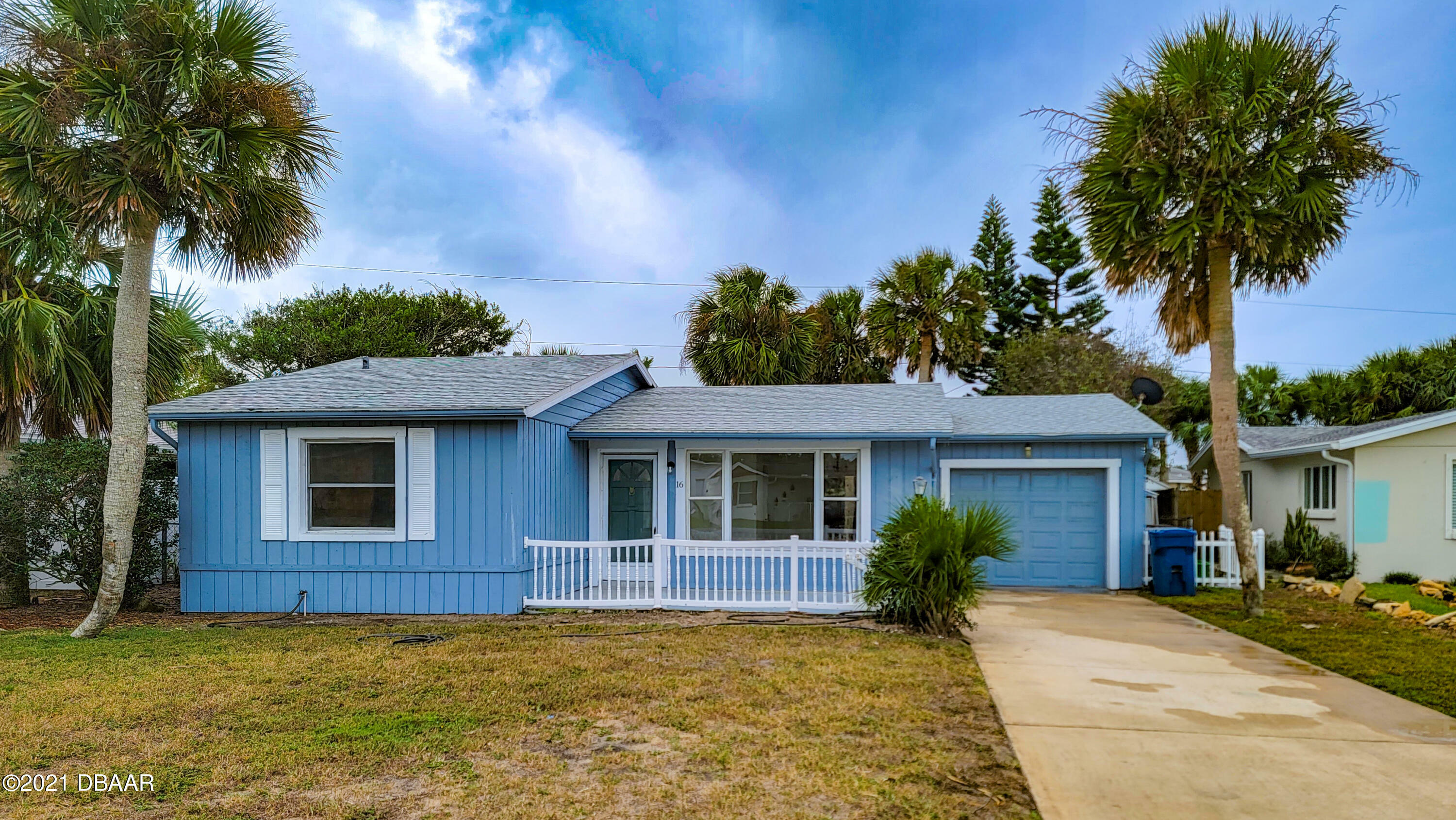 Property Photo:  16 Rivocean Drive  FL 32176 