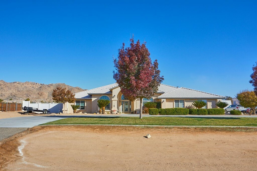 Property Photo:  16785 Mesquite Road  CA 92307 