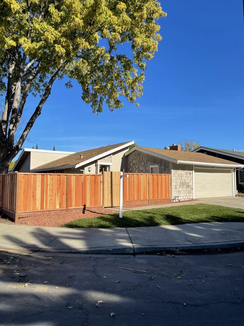 Property Photo: 5361 Cedar Grove Circle CA 95123