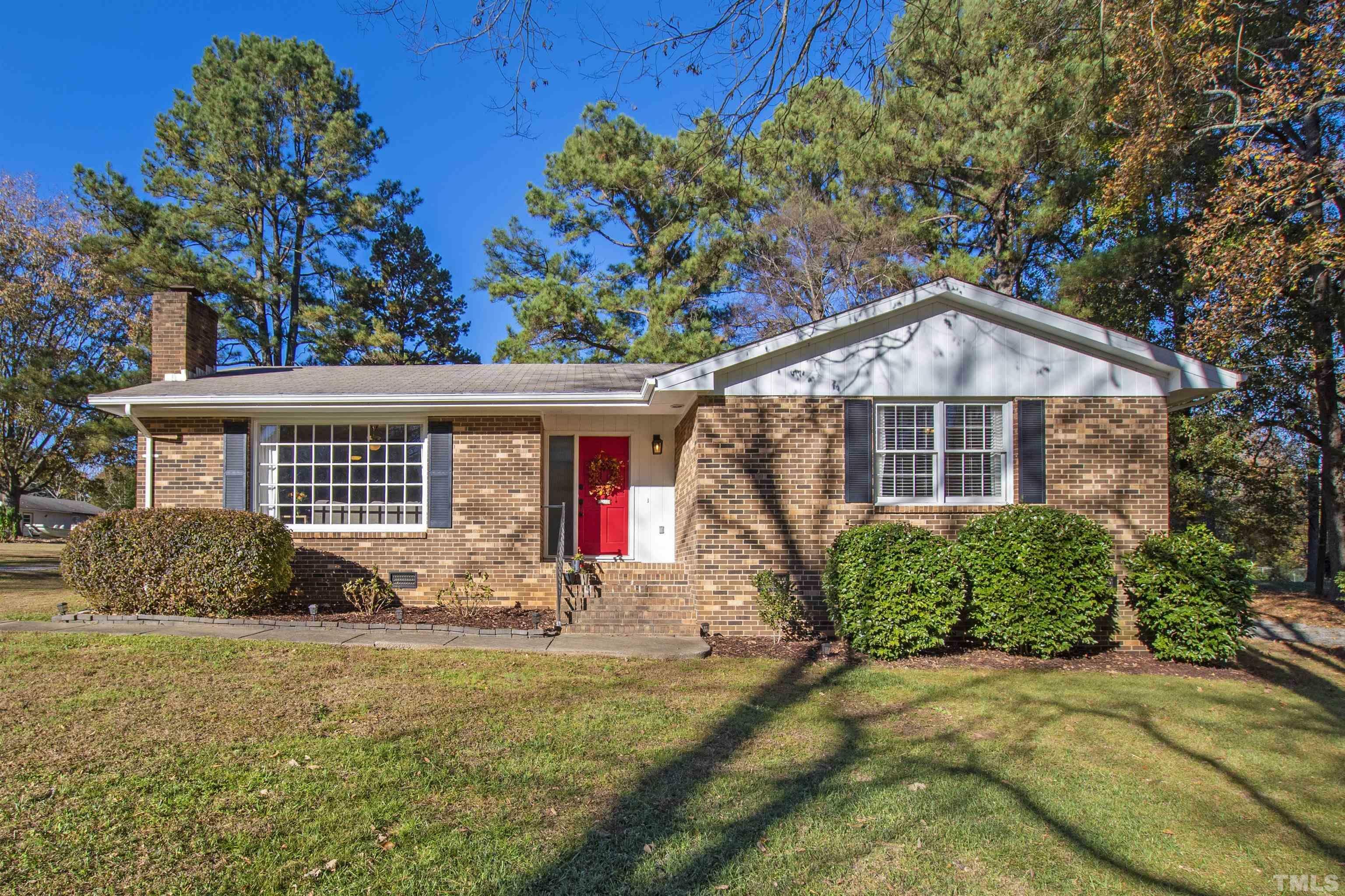 Property Photo:  3222 Purland Drive  NC 27603 