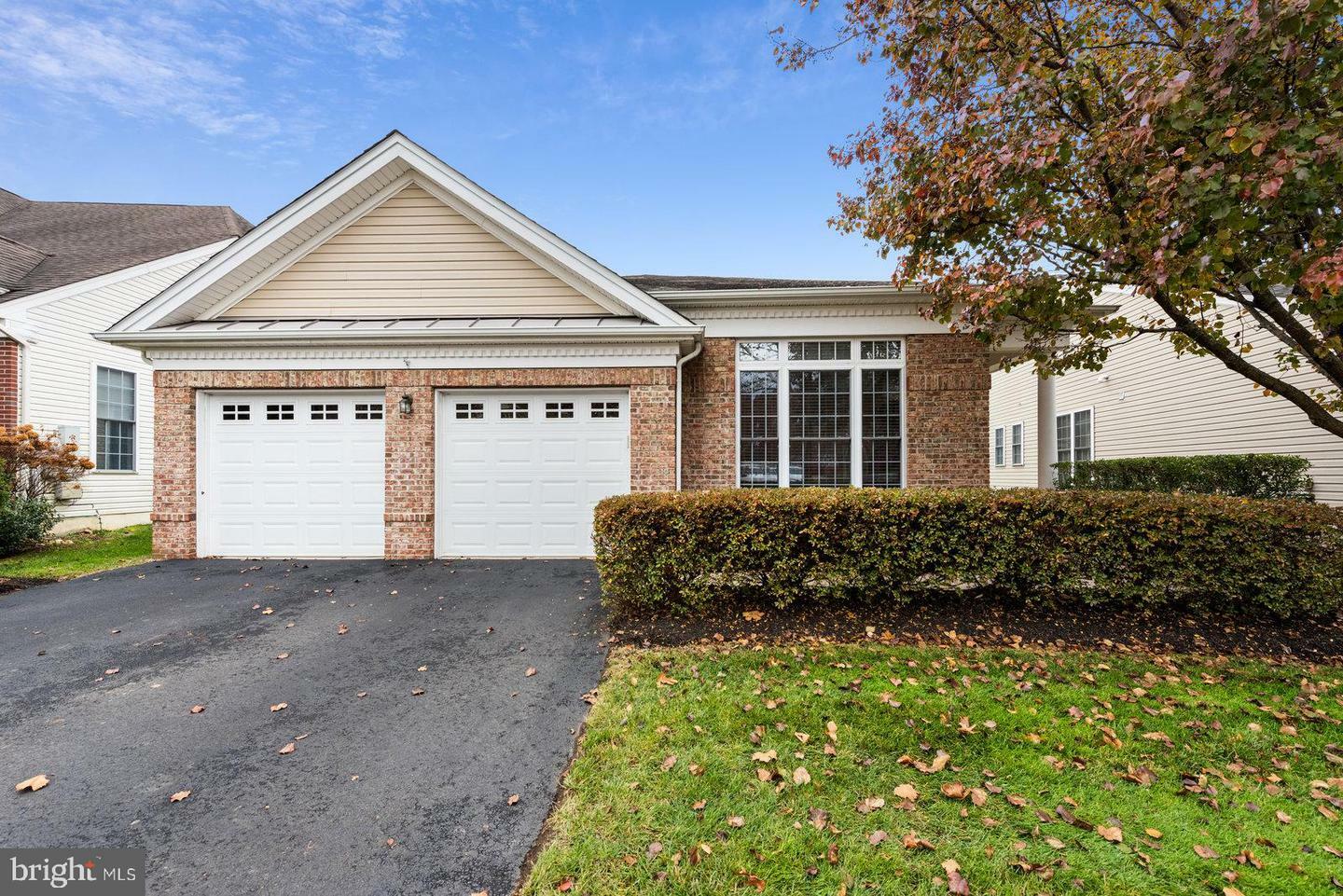 Property Photo:  111 Einstein Drive  NJ 08512 