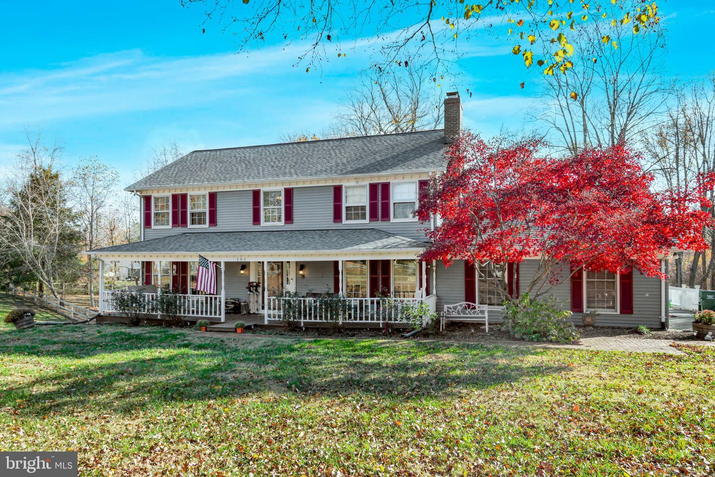 Property Photo:  101 Waterview Drive  VA 22554 