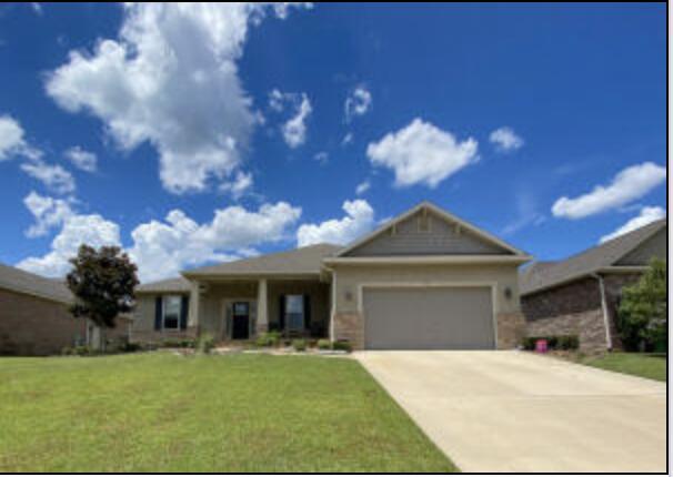 Property Photo: 107 Alicia Drive FL 32536