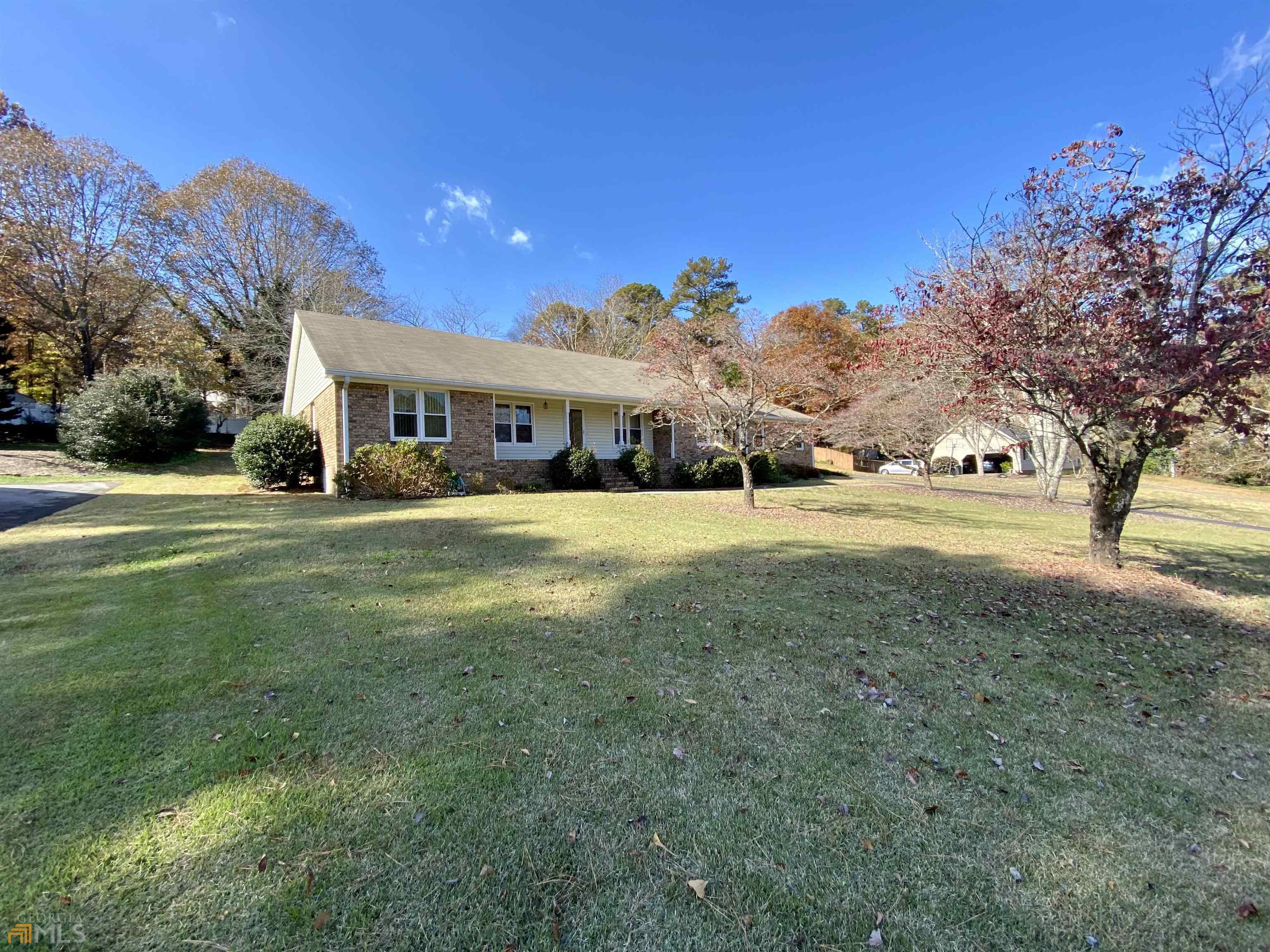 Property Photo:  16 Cumberland Drive  GA 30161 