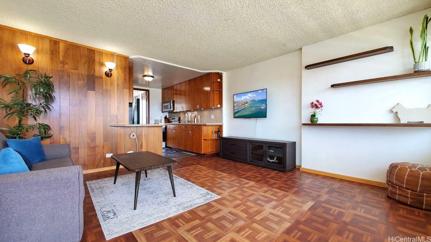 Property Photo:  1020 Green Street 810  HI 96822 