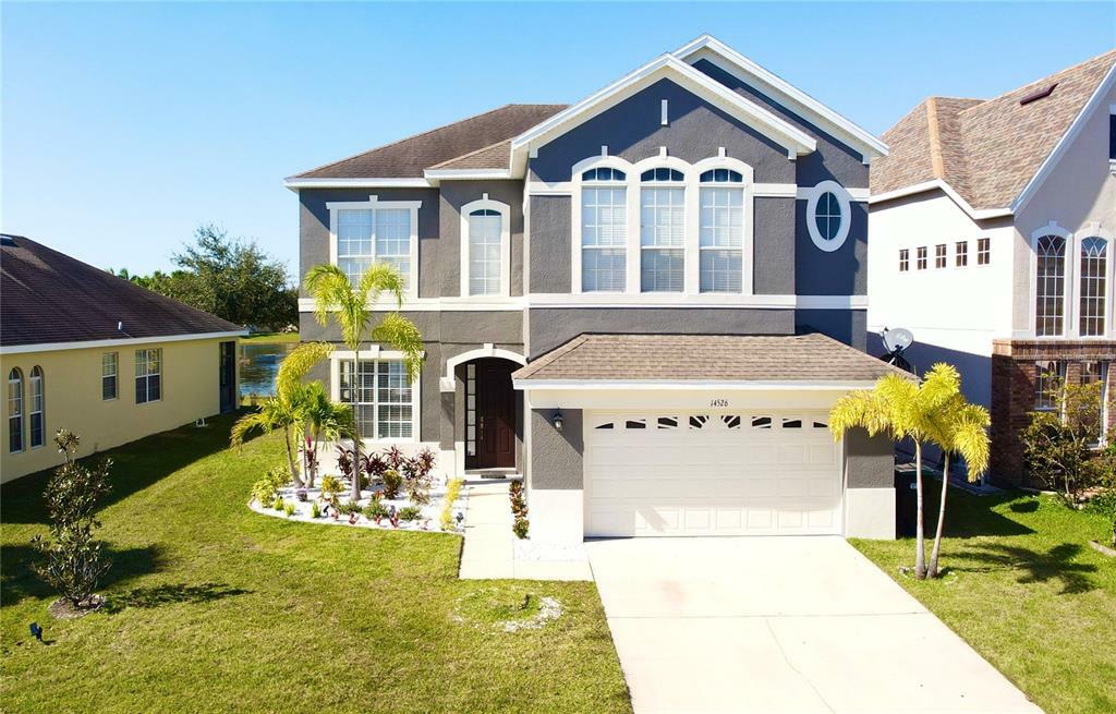 Property Photo:  14526 Cedar Branch Way  FL 32824 