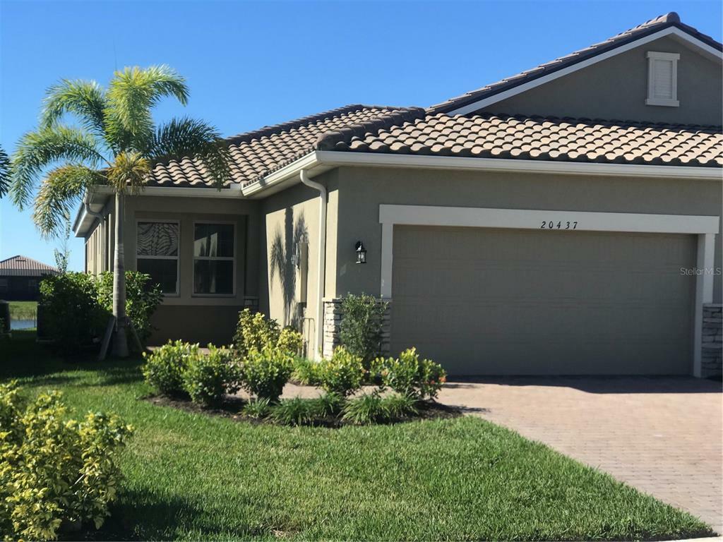 Property Photo:  20437 Galileo Place  FL 34293 