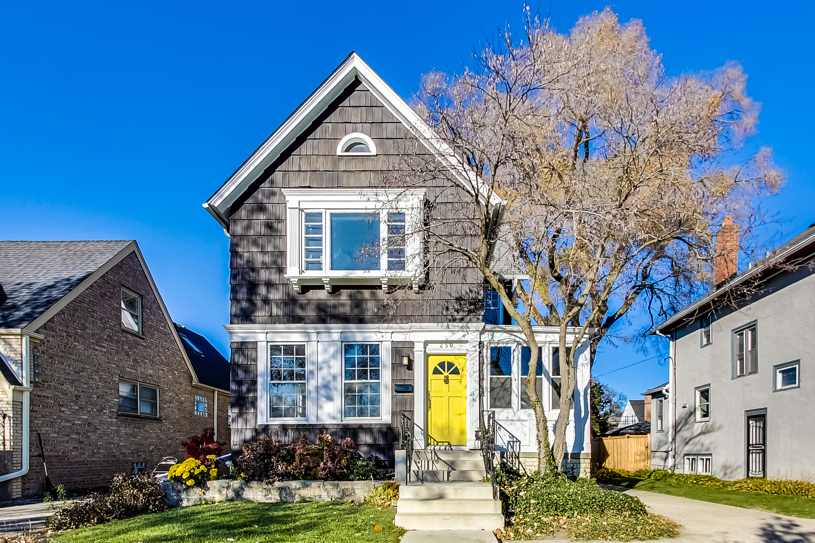 Property Photo: 250 Iowa Street IL 60302