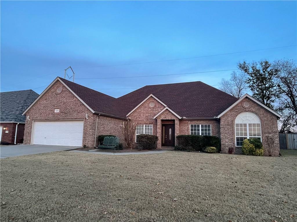 Property Photo:  5203 S Brooks Circle  AR 72758 