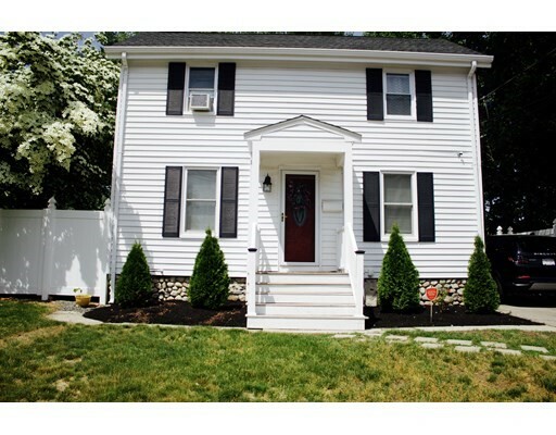 Property Photo: 18 Solomon St MA 02703