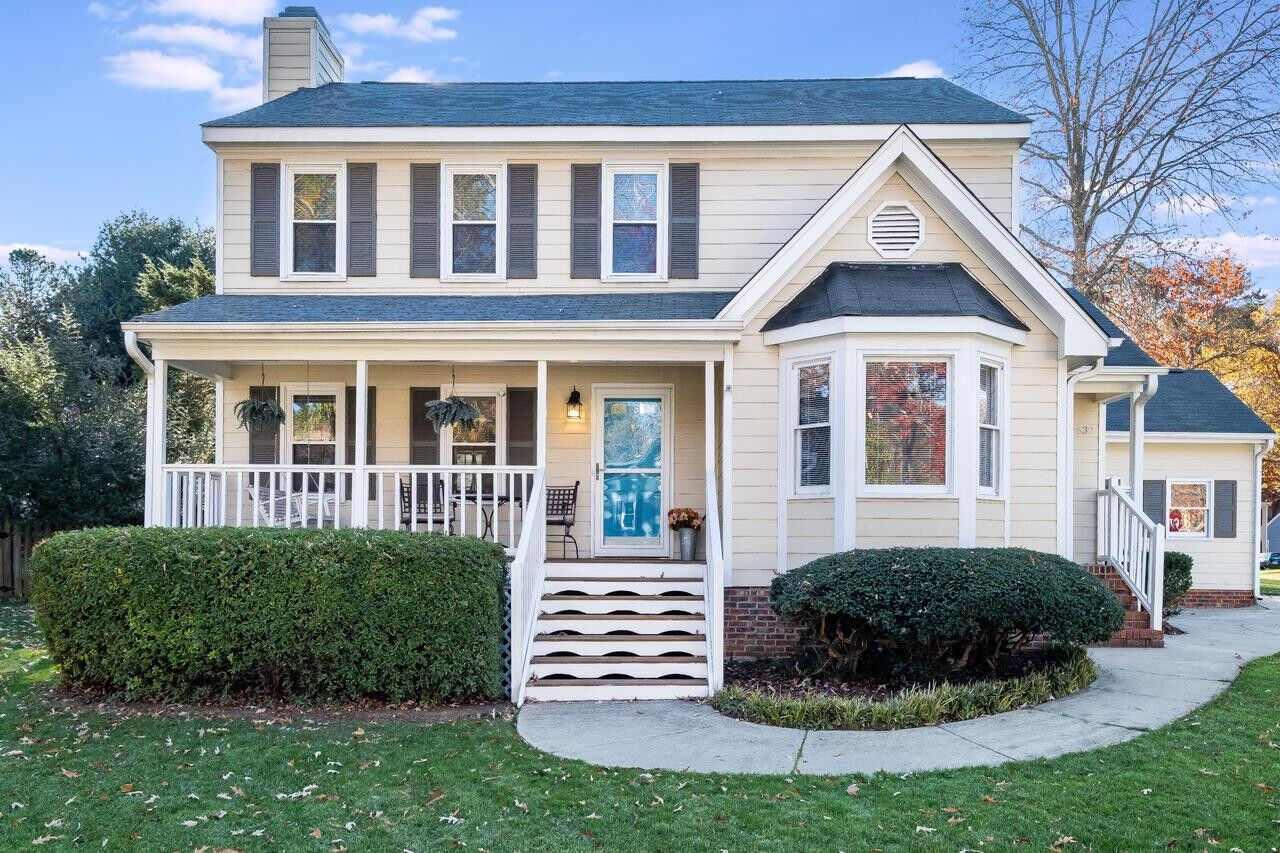 Property Photo:  2632 Hiking Trail  NC 27615 