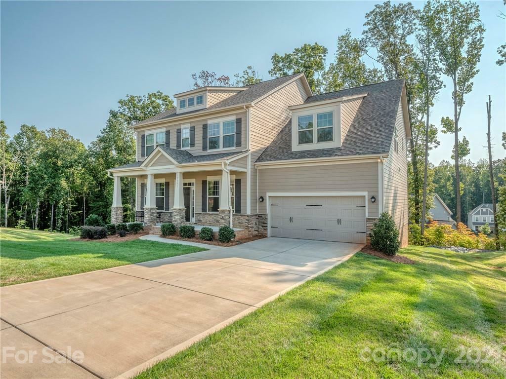 Property Photo:  10007 Sunset Ridge Court  NC 28107 