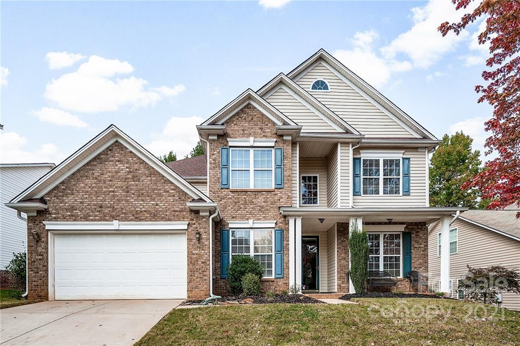 Property Photo:  3421 Daniel Place Drive  NC 28213 