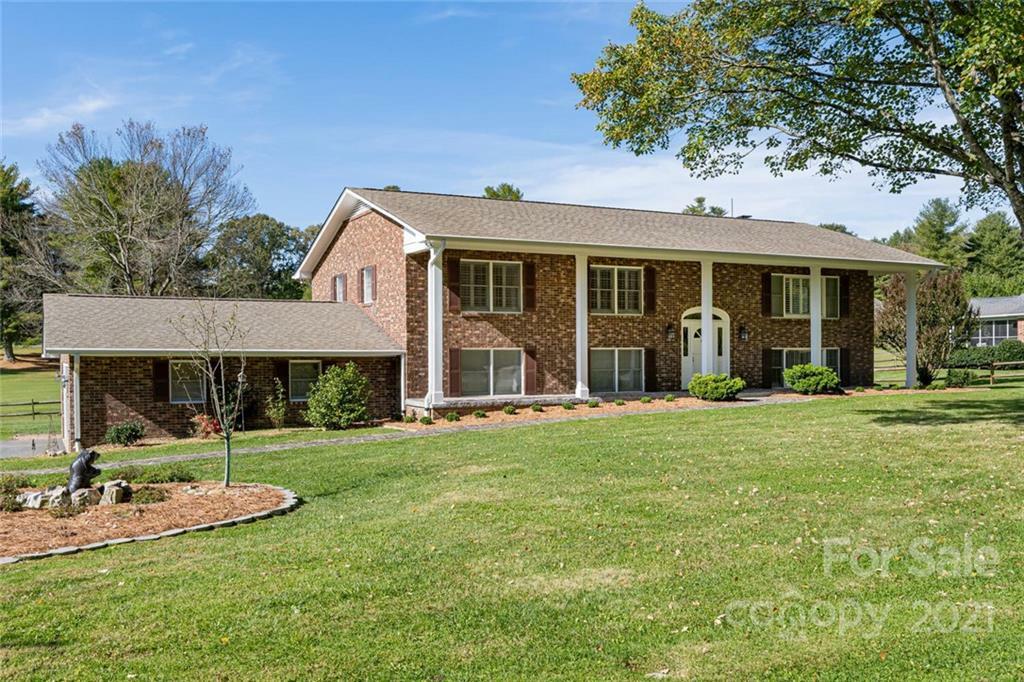 Property Photo:  774 Crooked Creek Road  NC 28739 