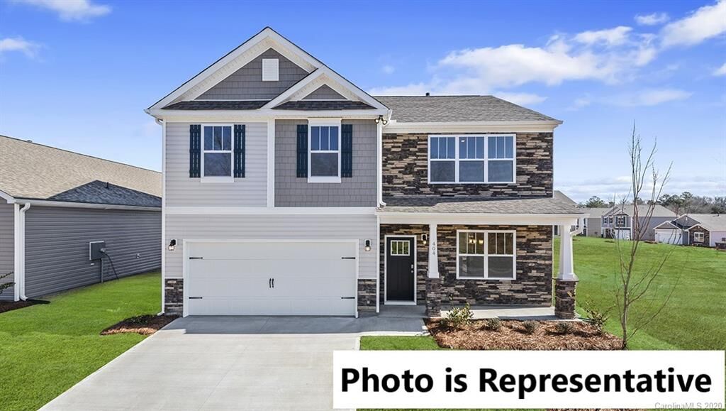 Property Photo:  16118 Aryshire Green Court 24  NC 28273 