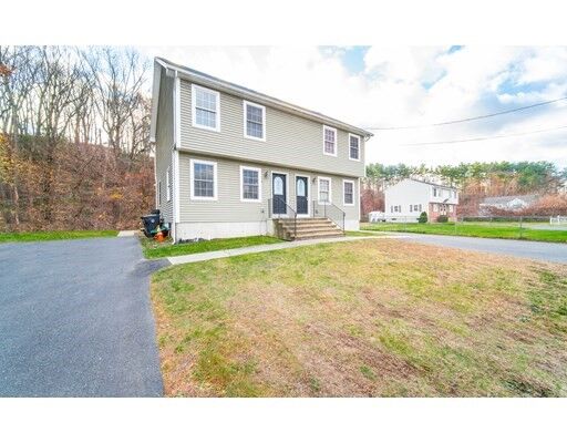 Property Photo: 592 Russell Rd MA 01085