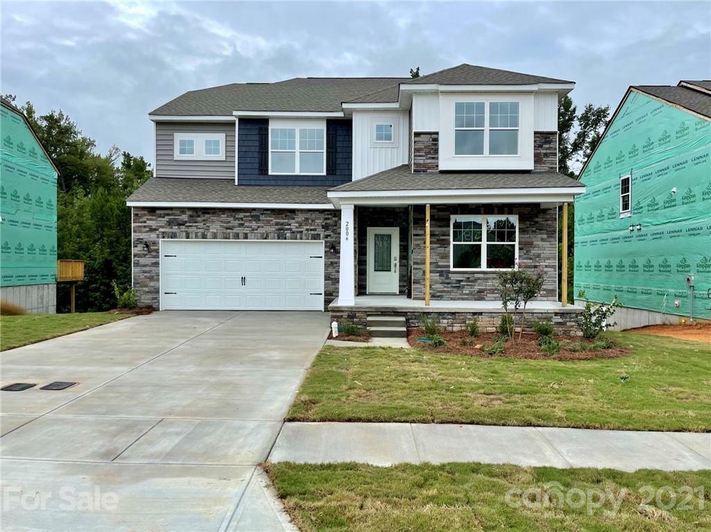 Property Photo: 2006 Napa Valley Drive 182 NC 28173
