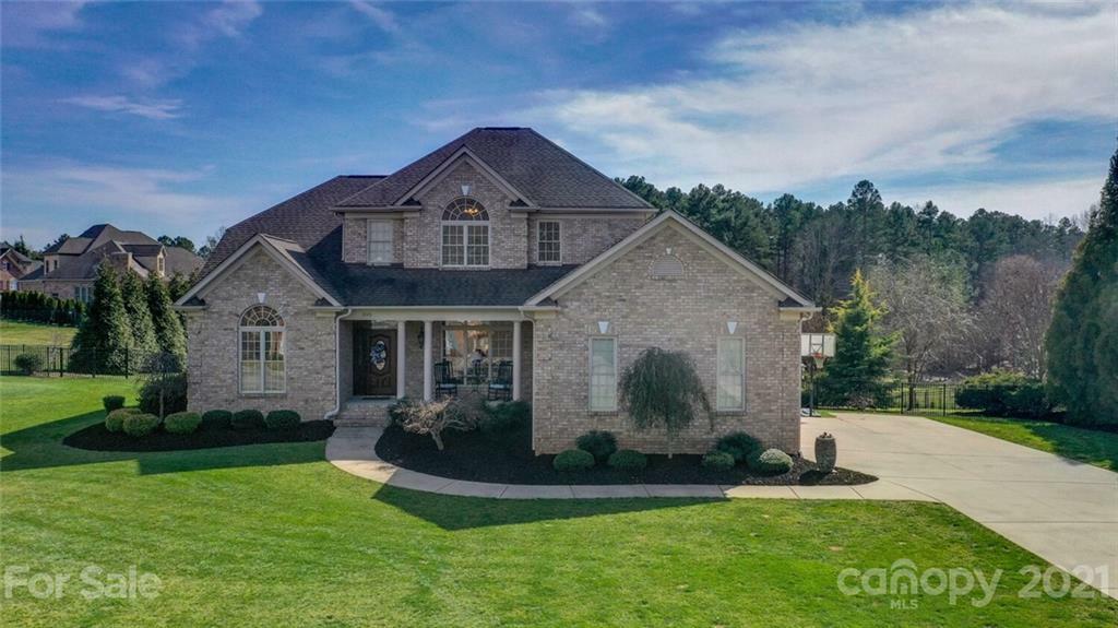 Property Photo:  395 Wellington Estates Drive  NC 28023 