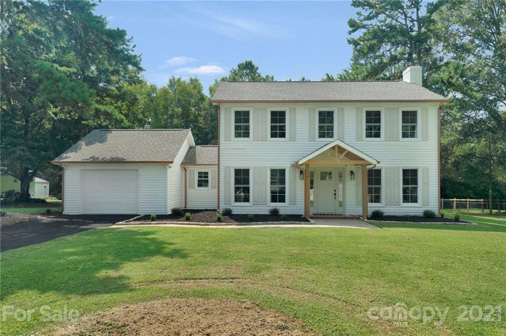 Property Photo: 7925 Jefferson Colony Road NC 28227