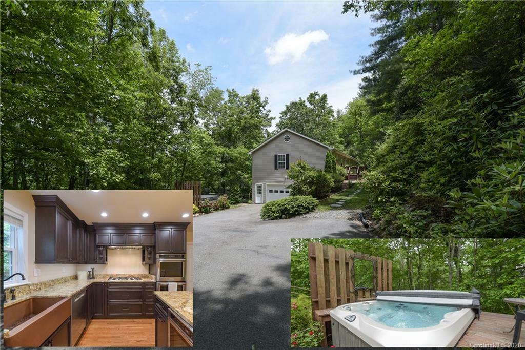 Property Photo:  100 Pheasant Ridge Road  NC 28730 