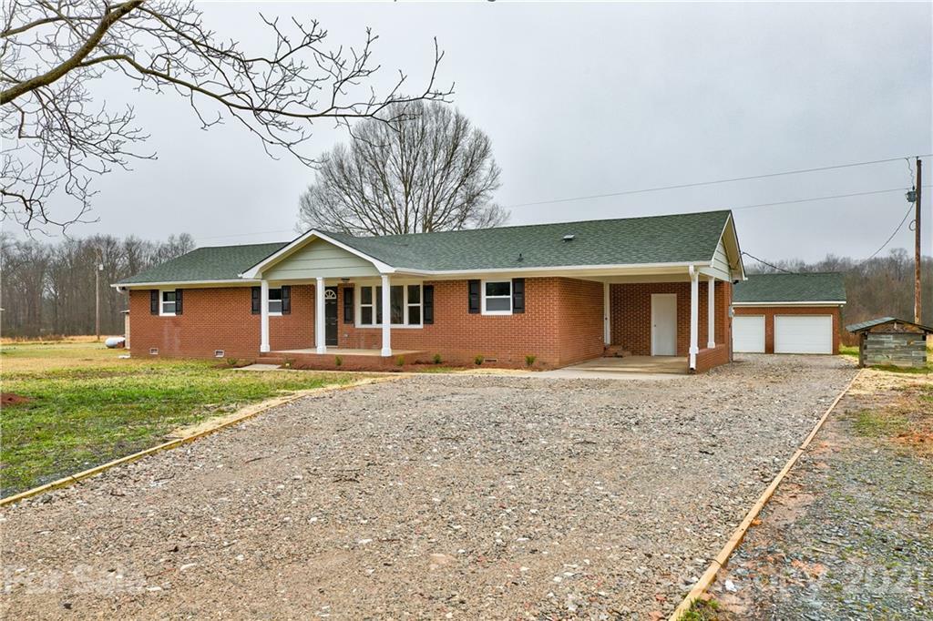 Property Photo:  8111 Indian Trail Fairview Road  NC 28079 