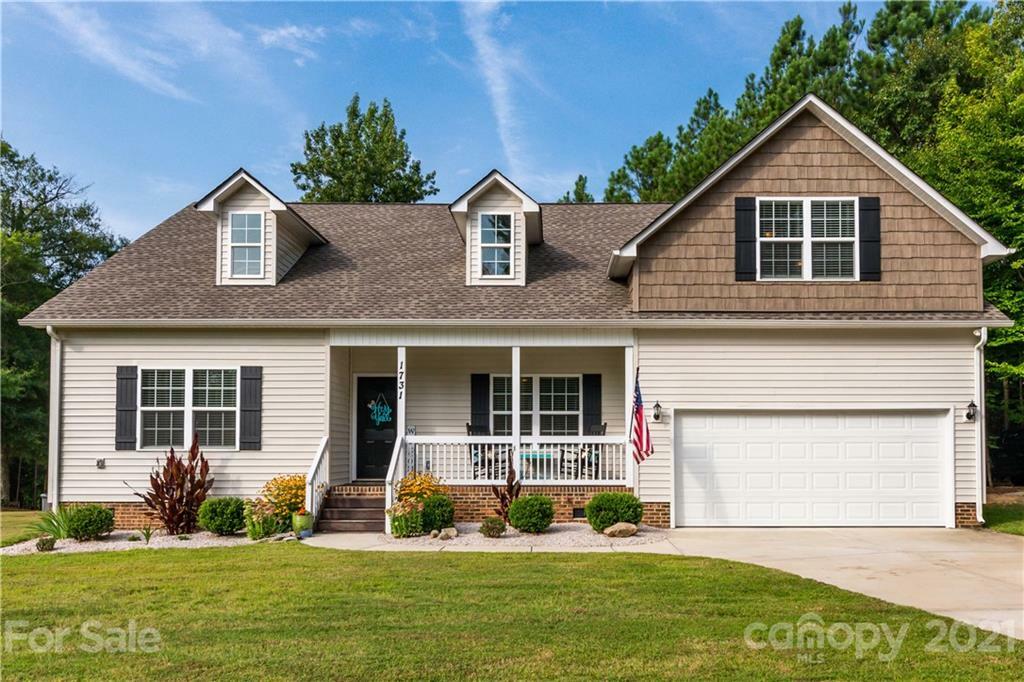 Property Photo: 1731 Faulkner Road SC 29710