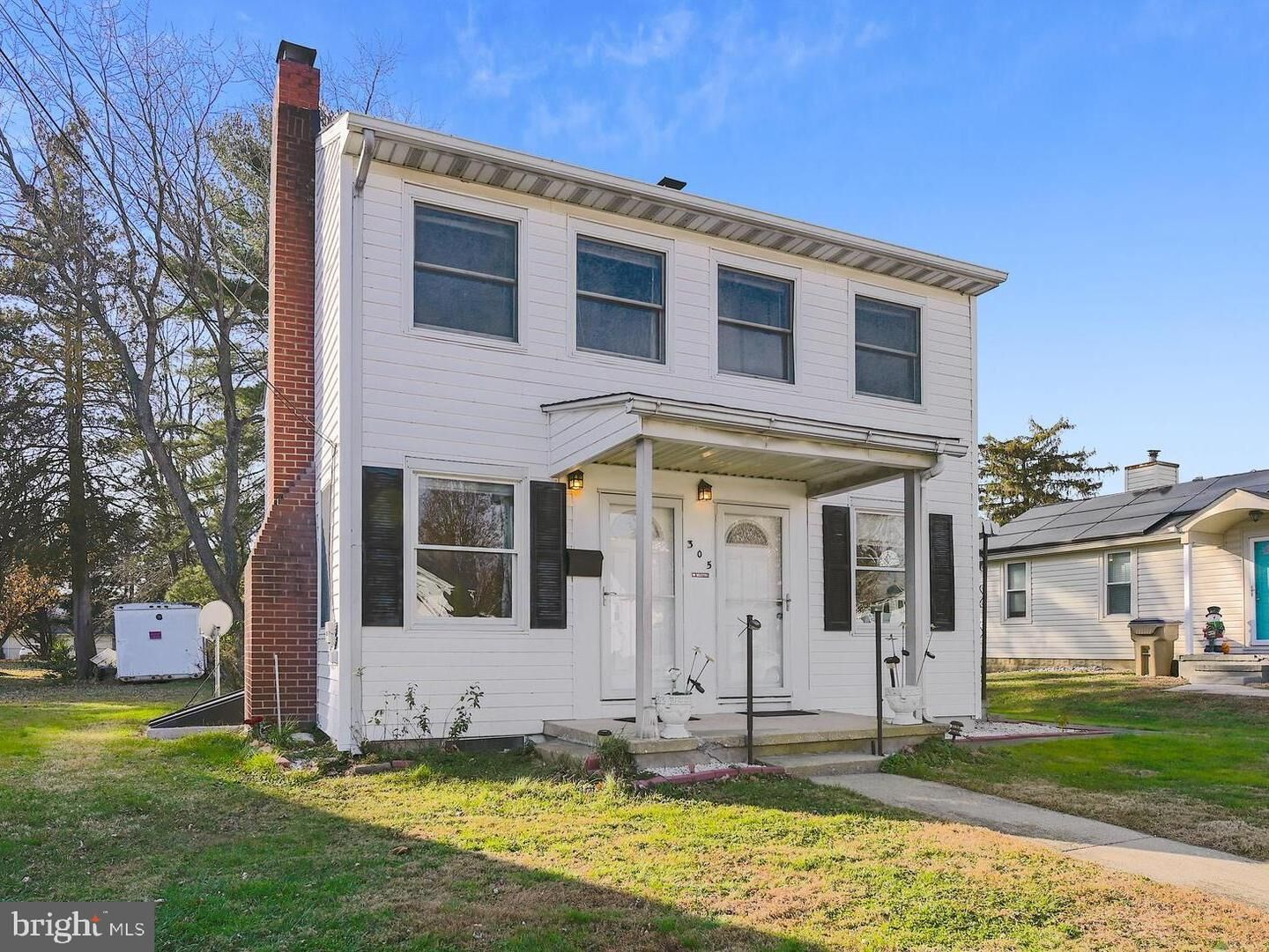 Property Photo:  305 Hollingsworth Street  MD 21921 