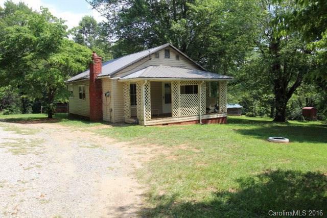 Property Photo:  964 Jacktown Road  NC 28752 