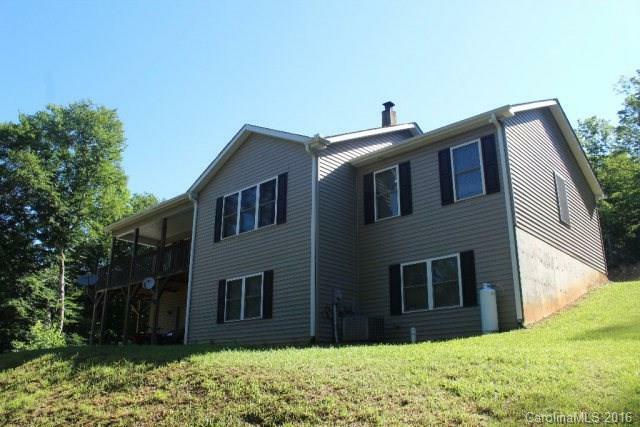 Property Photo:  921 Henry McCall Road  NC 28752 