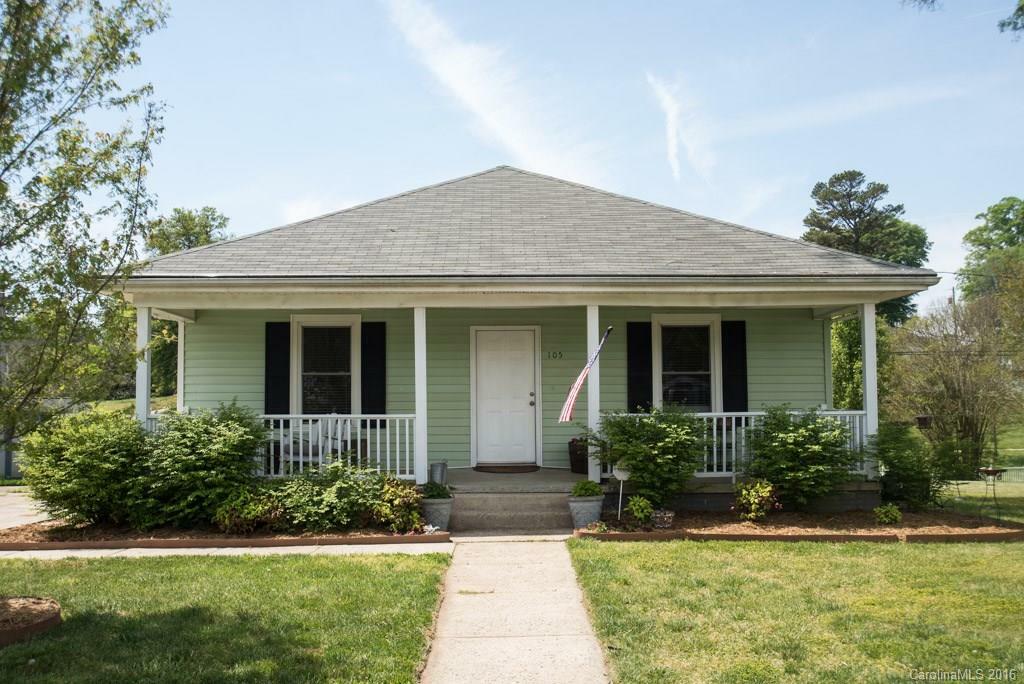 Property Photo: 105 Pleasant Street 6 NC 28012