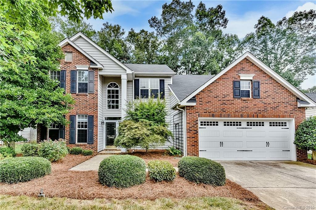 Property Photo: 9515 Benton Place NC 28277
