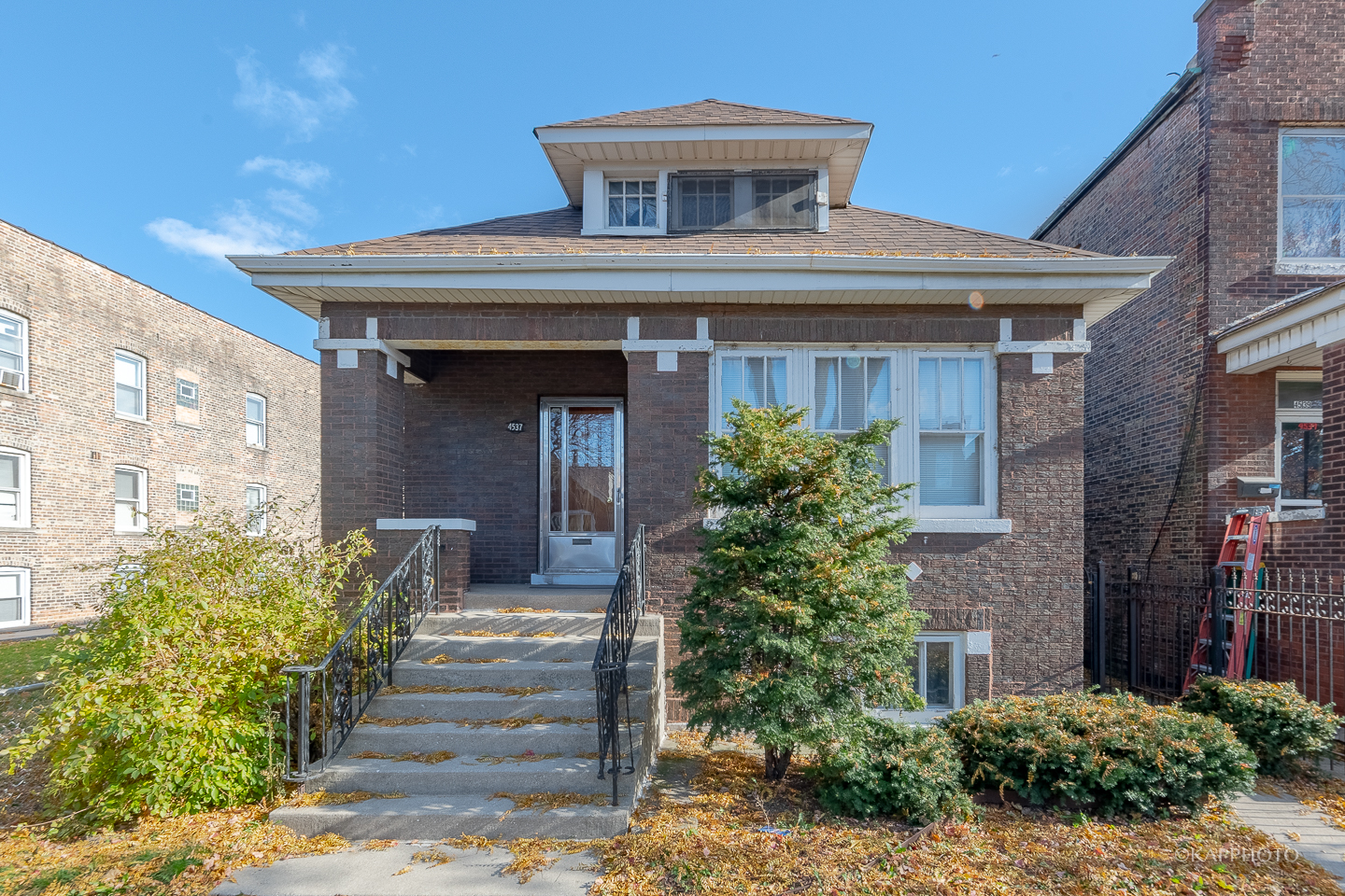 Property Photo:  4537 S Spaulding Avenue  IL 60632 