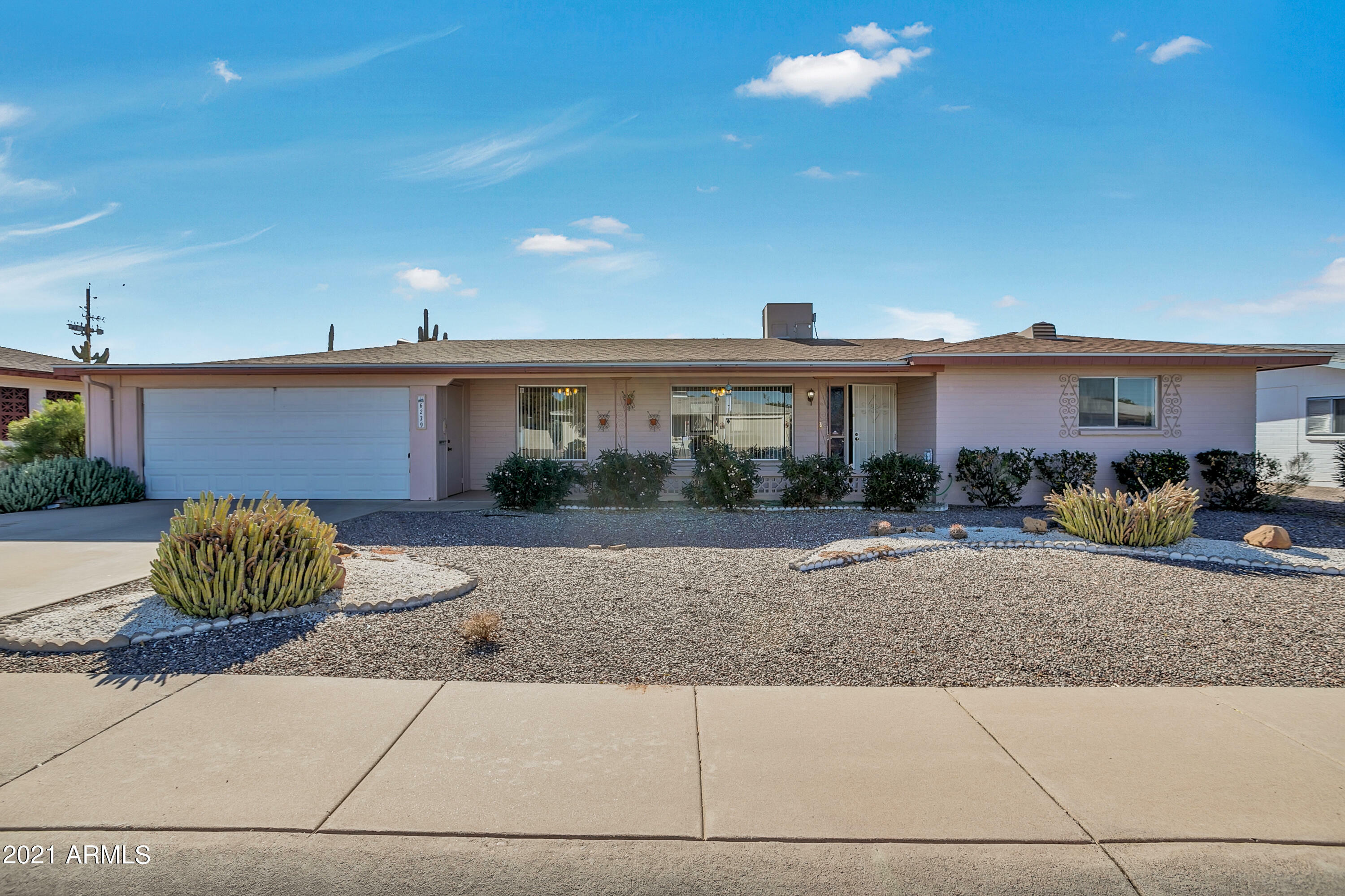 Property Photo:  6239 E Decatur Street  AZ 85205 