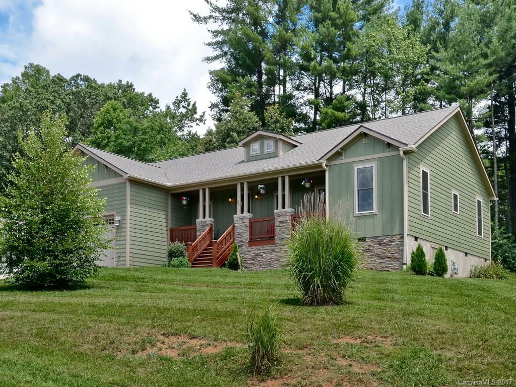 Property Photo:  21 Farm Pond Lane  NC 28715 