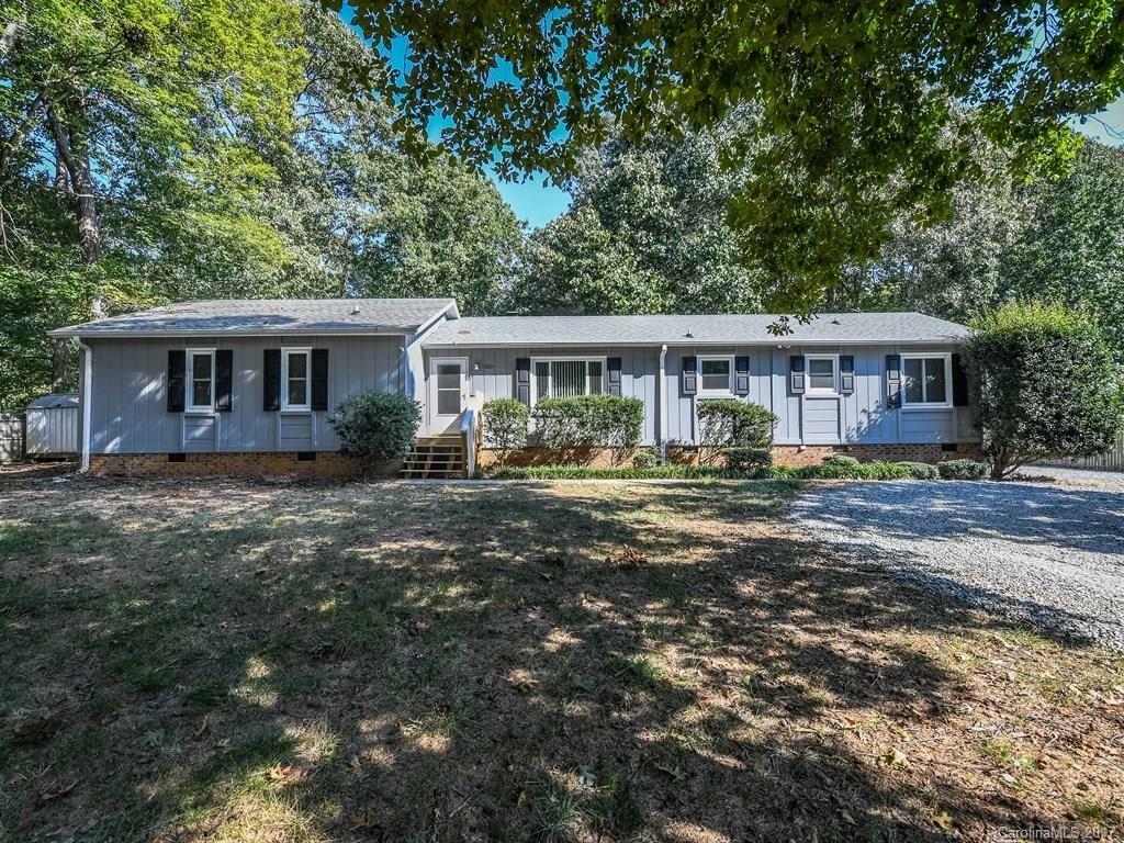 Property Photo: 2801 Leisure Drive NC 28173