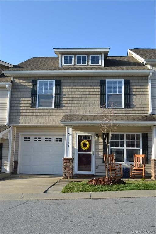 Property Photo:  24 Amersham Lane C-15  NC 28732 