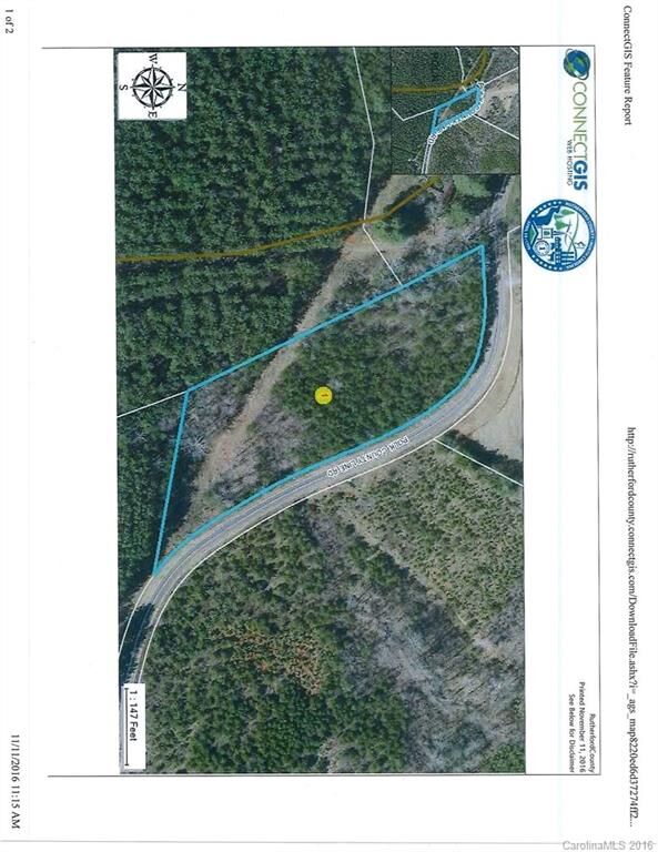 Property Photo: 0000 Polk County Line Road NC 28139