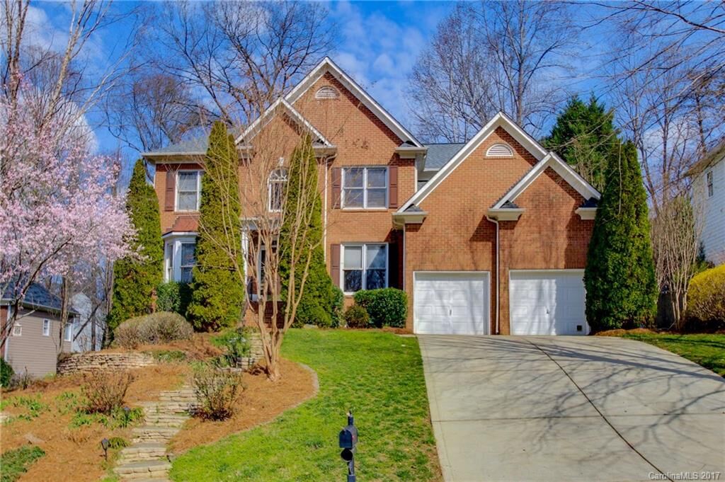 Property Photo: 15820 Breton Brook Street NC 28078