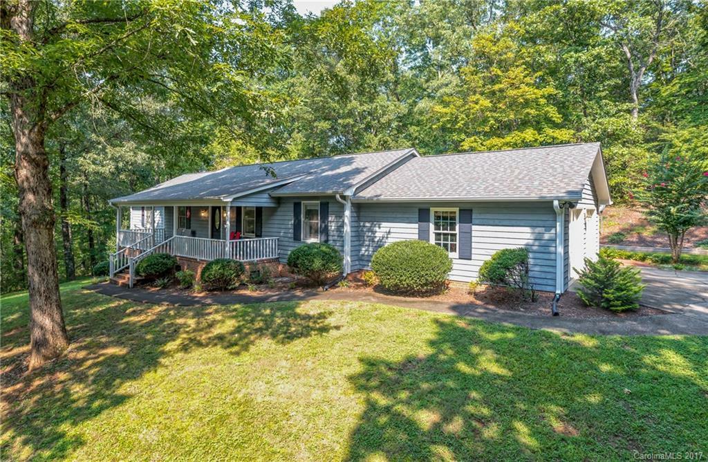 Property Photo: 785 Moss Drive NC 28139