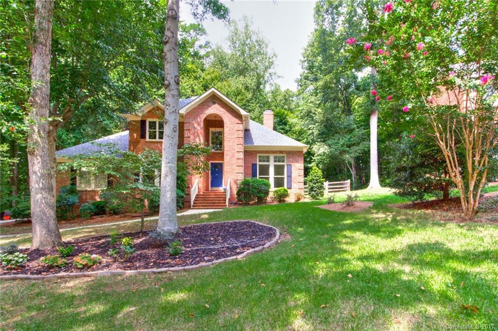 Property Photo:  9909 Lampkin Way  NC 28269 