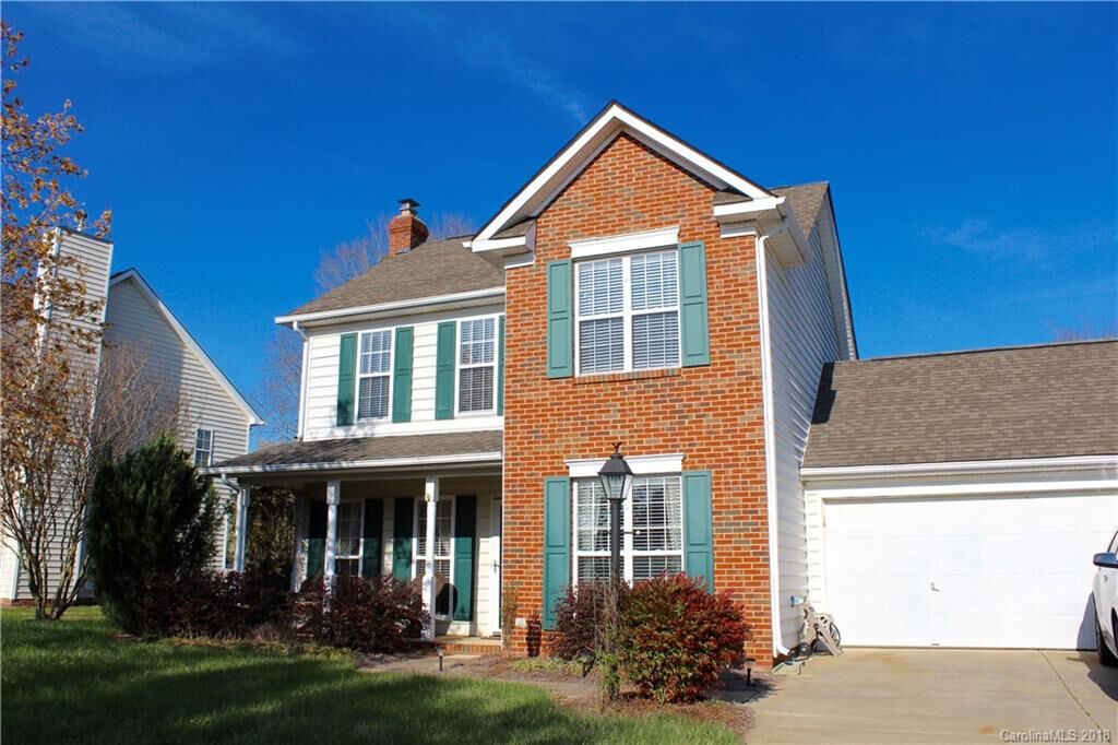 Property Photo: 3506 Brookstone Trail NC 28079