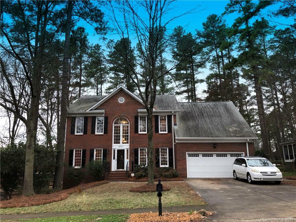 Property Photo:  4501 Crownvista Drive  NC 28269 