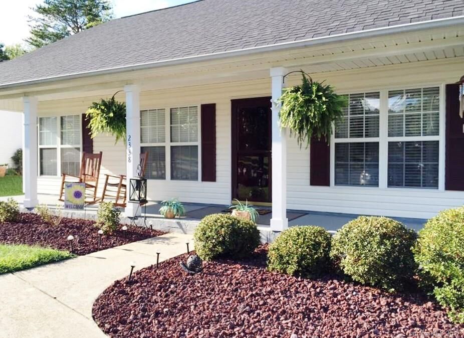 Property Photo:  2338 Lomax Court  NC 28025 