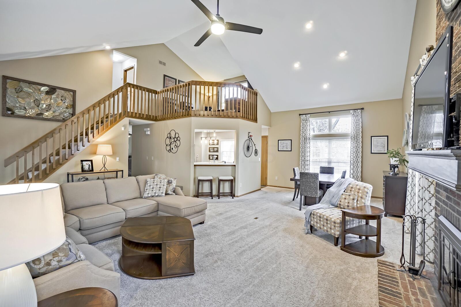 Property Photo:  855 Eddy Court  OH 43119 