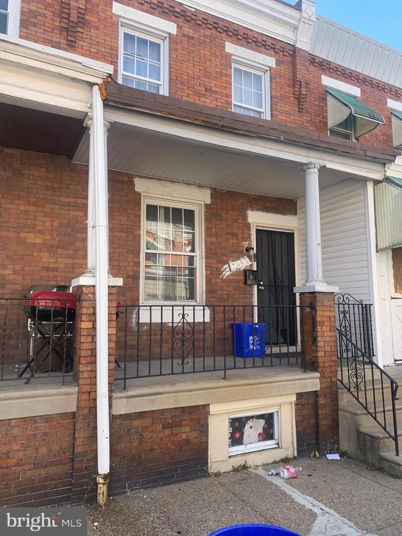 Property Photo: 6316 Theodore Street PA 19142