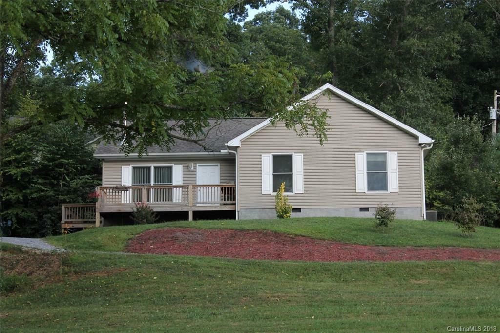 Property Photo:  65 Maloney Lane  NC 28721 