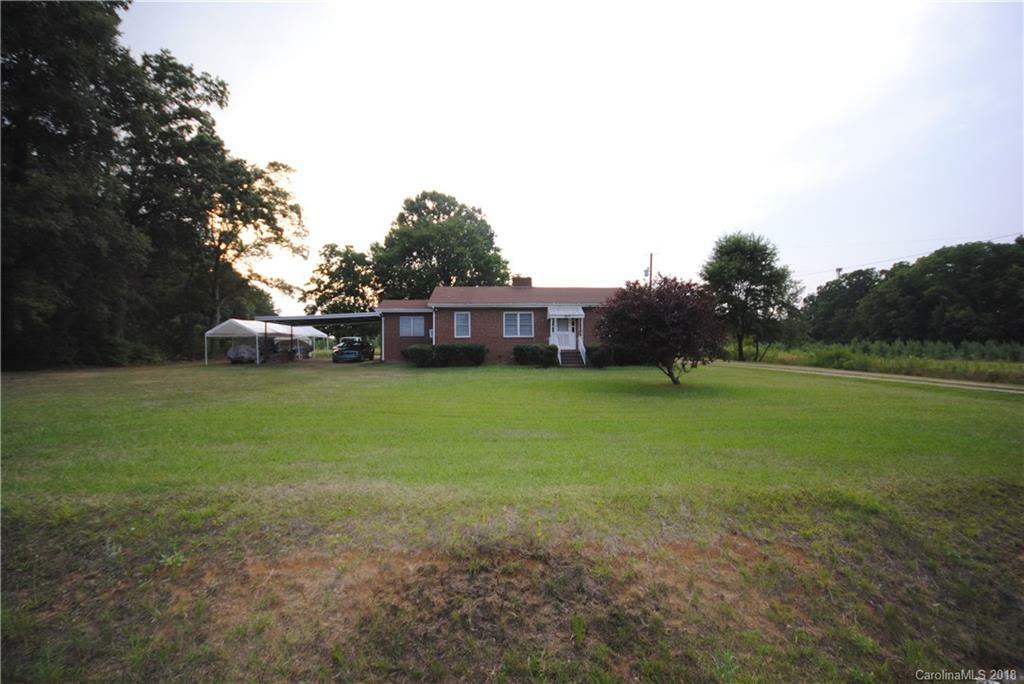 Property Photo:  3808 Johnston Oehler Road  NC 28269 