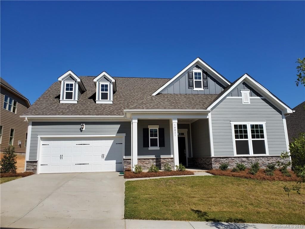 Property Photo: 10021 St. Kitts Landing Lane 84 NC 28278