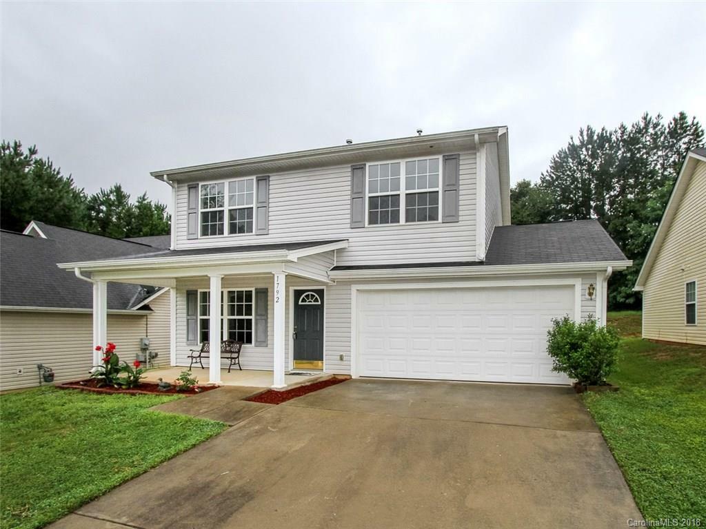 Property Photo:  1792 Mission Oaks Street  NC 28083 