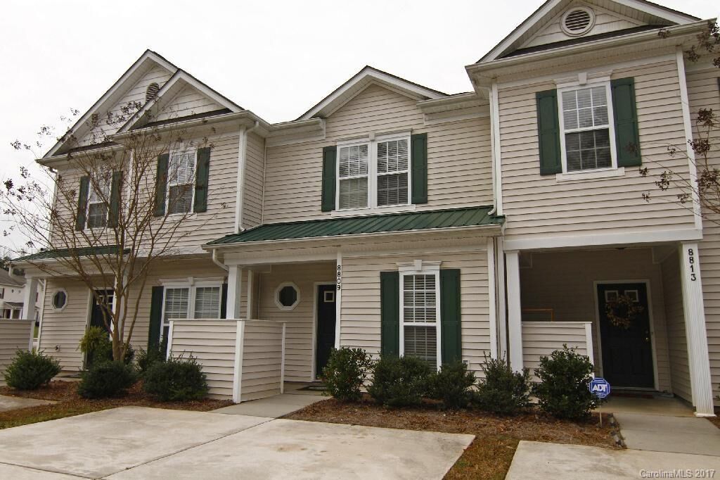 Property Photo: 8809 Starnes Randall Road NC 28215